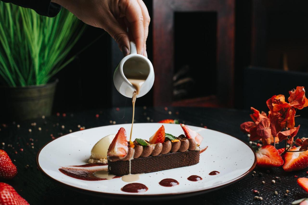 Hotel Sommelier Boutique 圣地亚哥 外观 照片