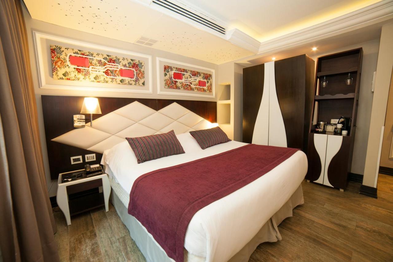 Hotel Sommelier Boutique 圣地亚哥 外观 照片