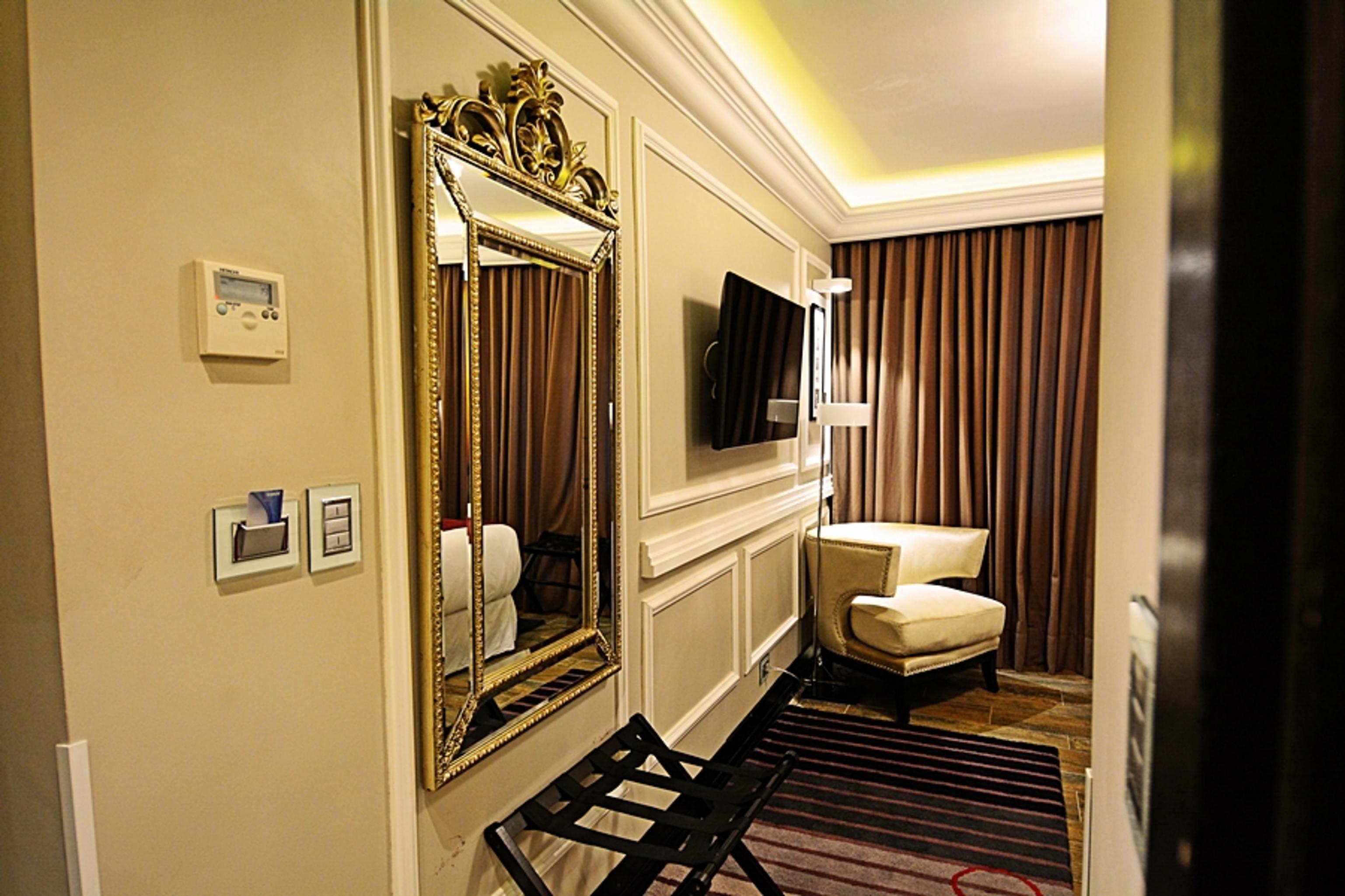 Hotel Sommelier Boutique 圣地亚哥 外观 照片