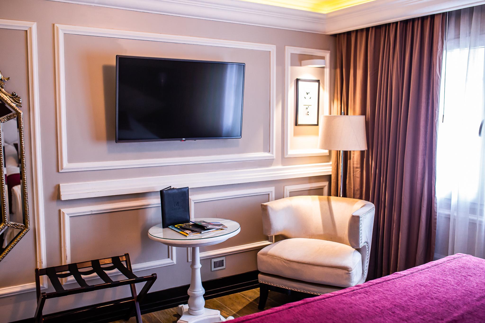 Hotel Sommelier Boutique 圣地亚哥 外观 照片
