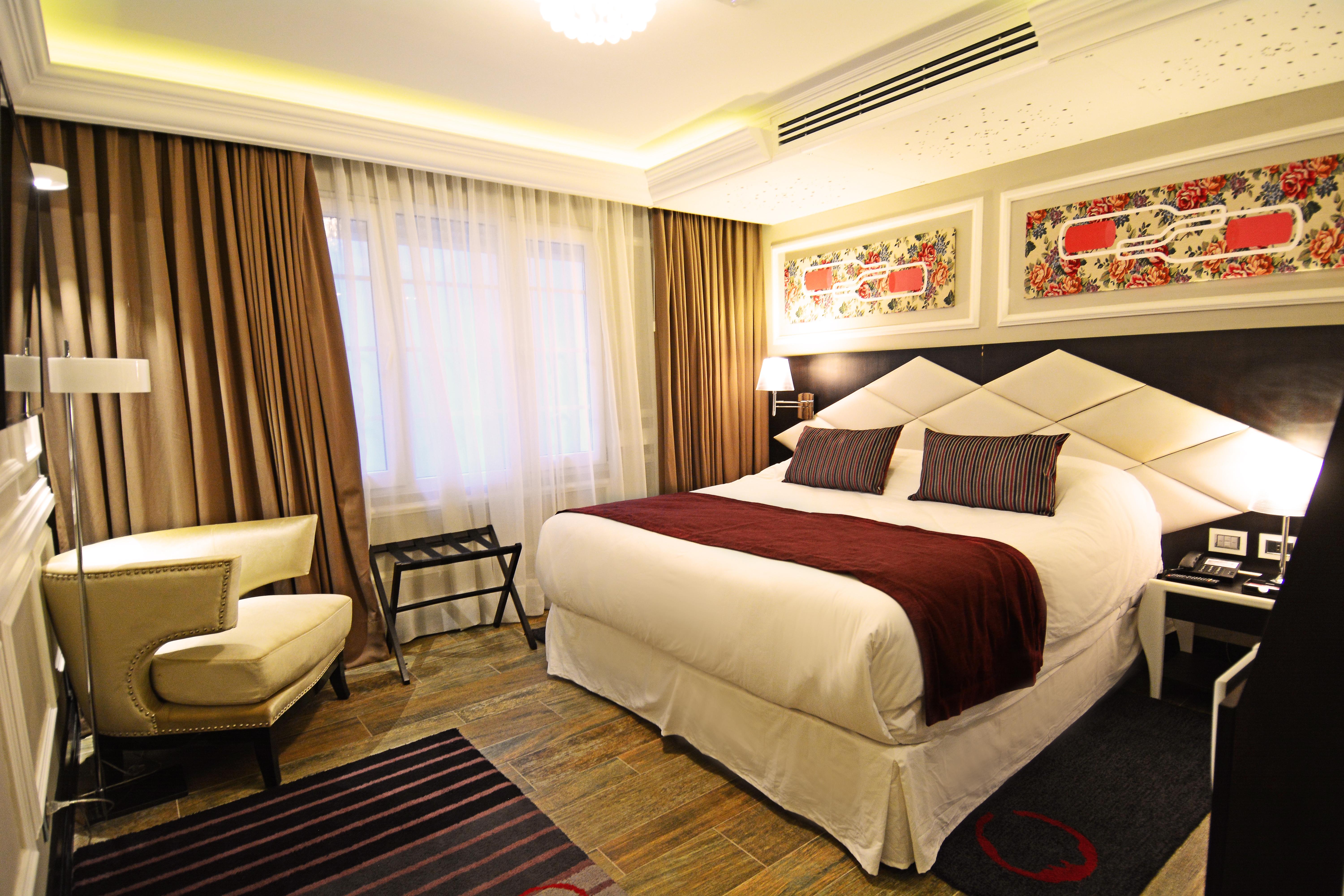 Hotel Sommelier Boutique 圣地亚哥 外观 照片