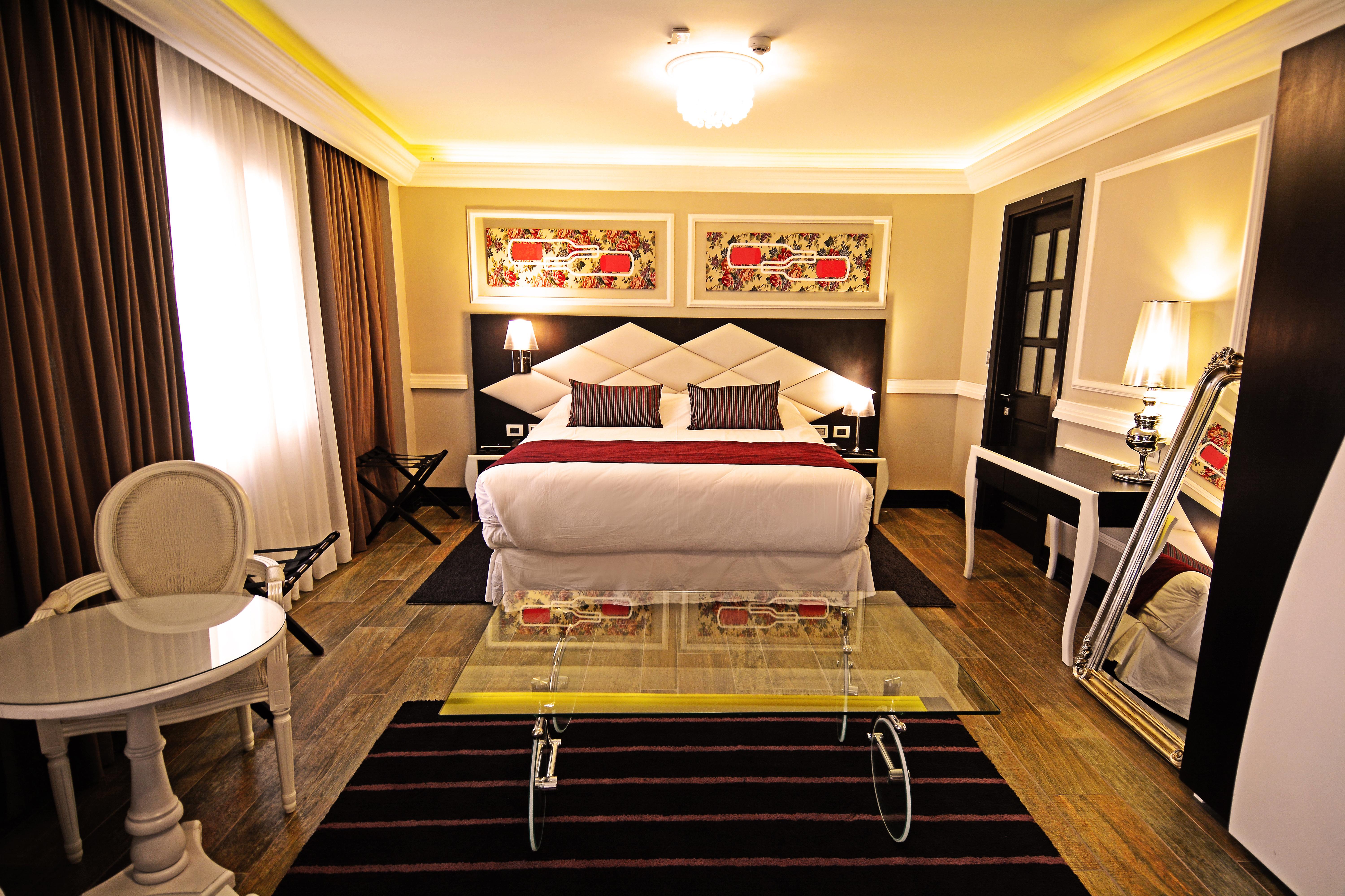 Hotel Sommelier Boutique 圣地亚哥 外观 照片