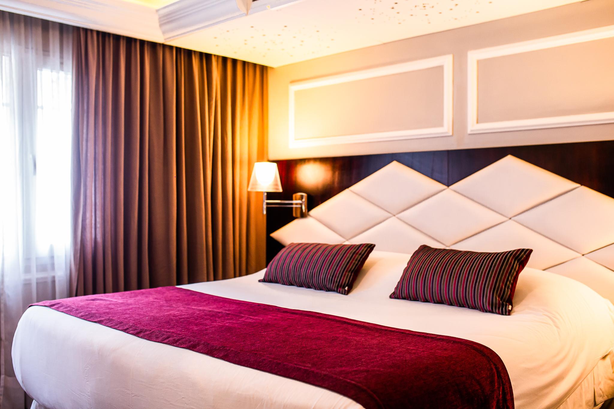 Hotel Sommelier Boutique 圣地亚哥 外观 照片
