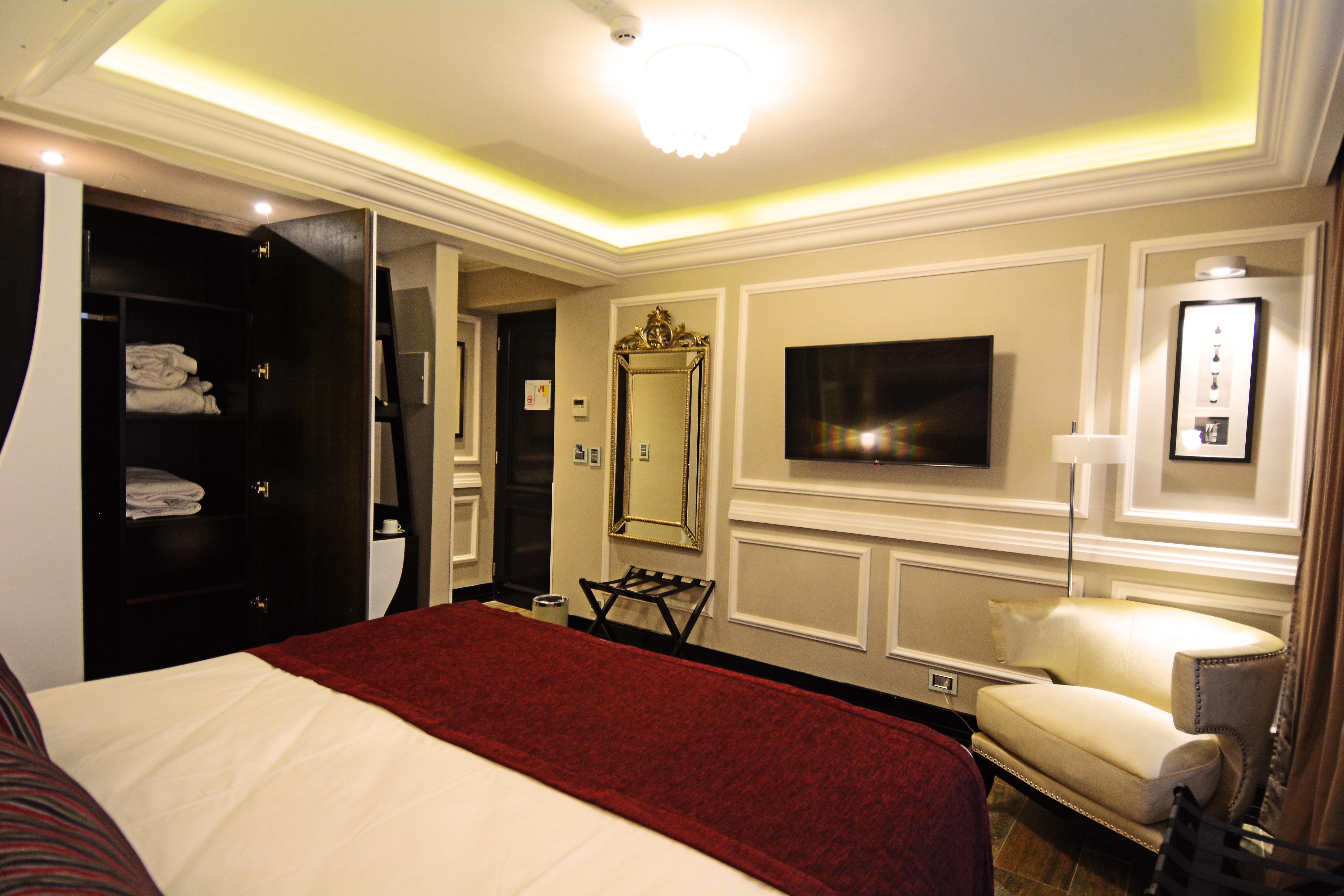Hotel Sommelier Boutique 圣地亚哥 外观 照片