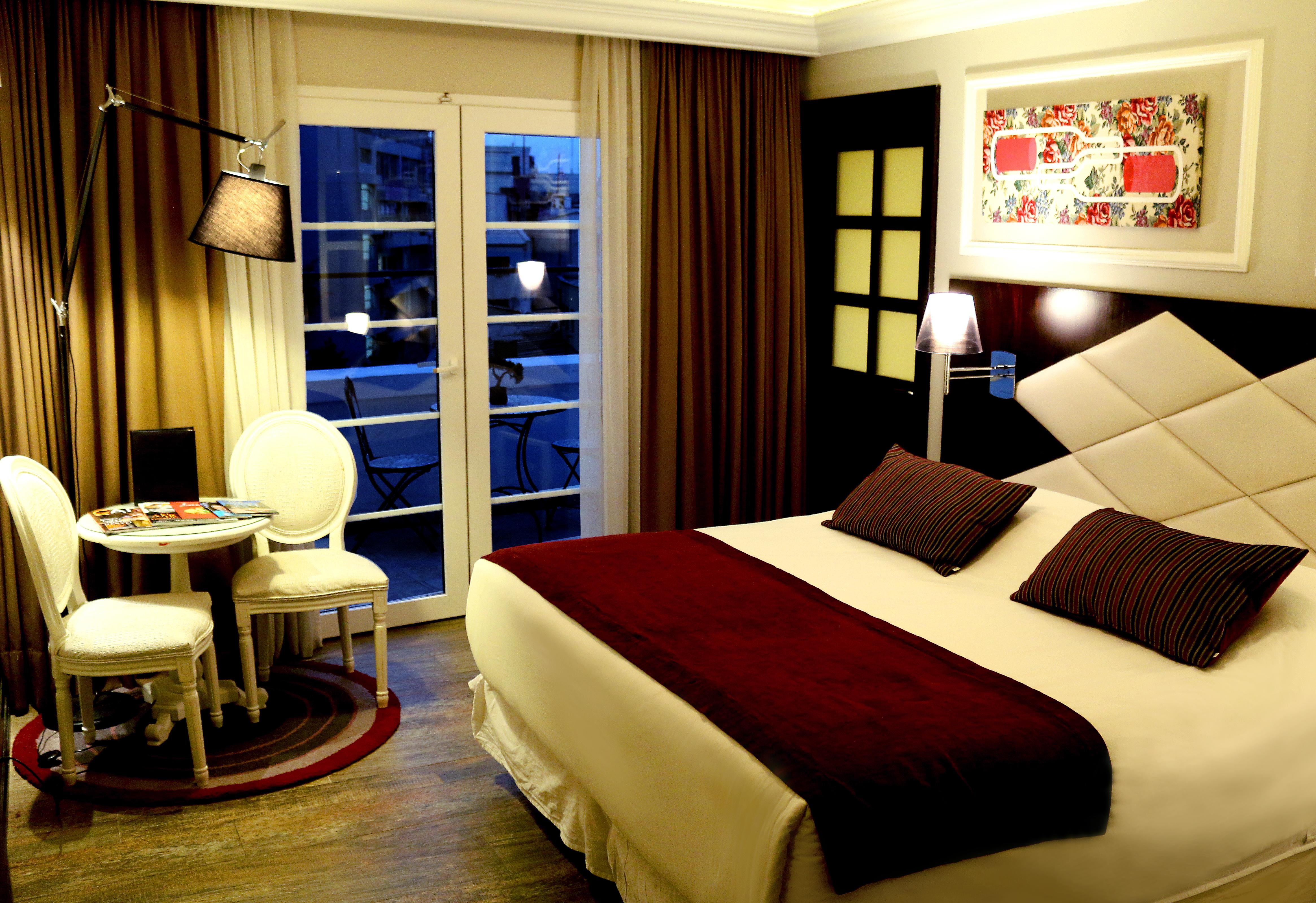 Hotel Sommelier Boutique 圣地亚哥 外观 照片