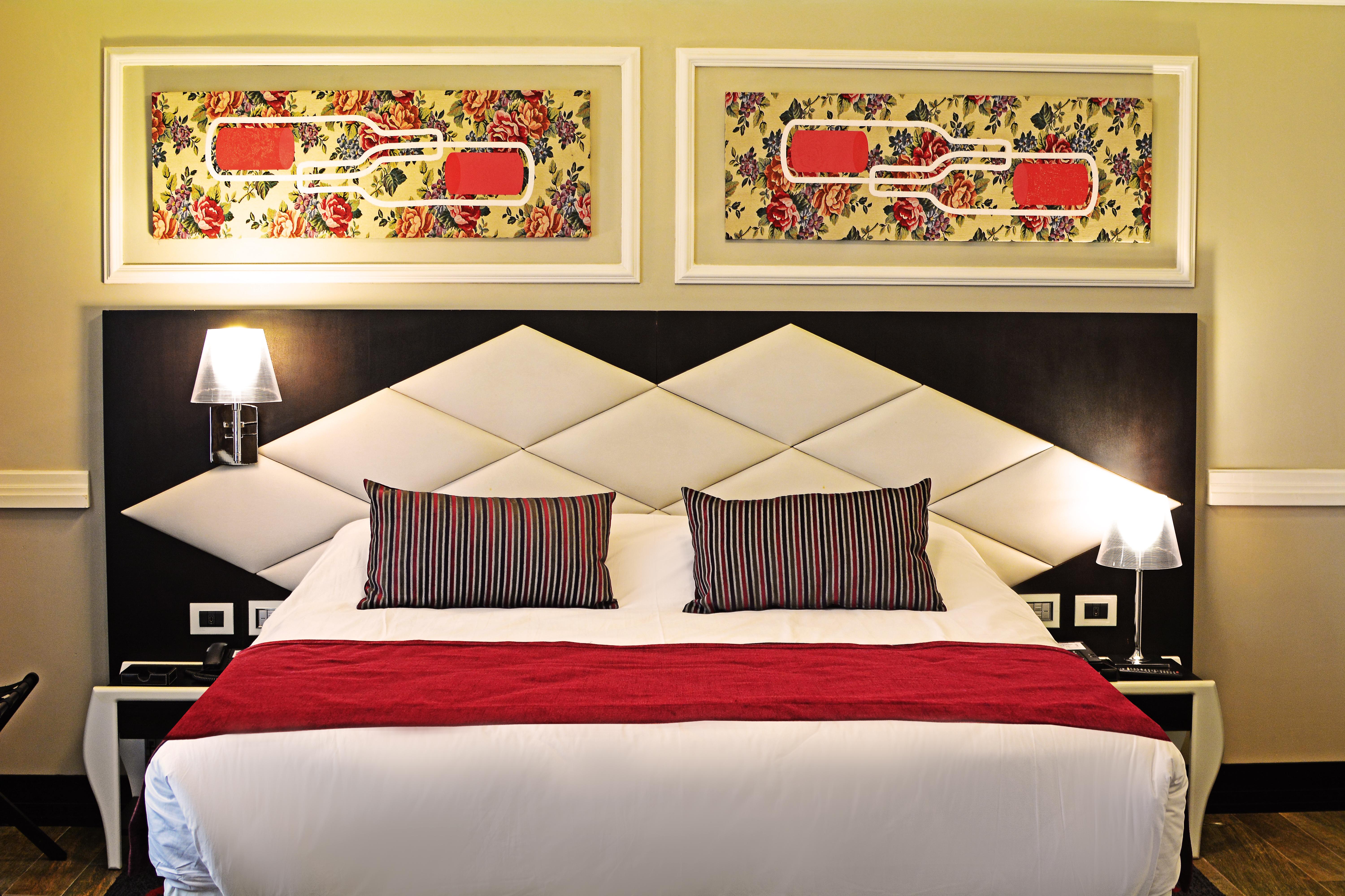 Hotel Sommelier Boutique 圣地亚哥 外观 照片