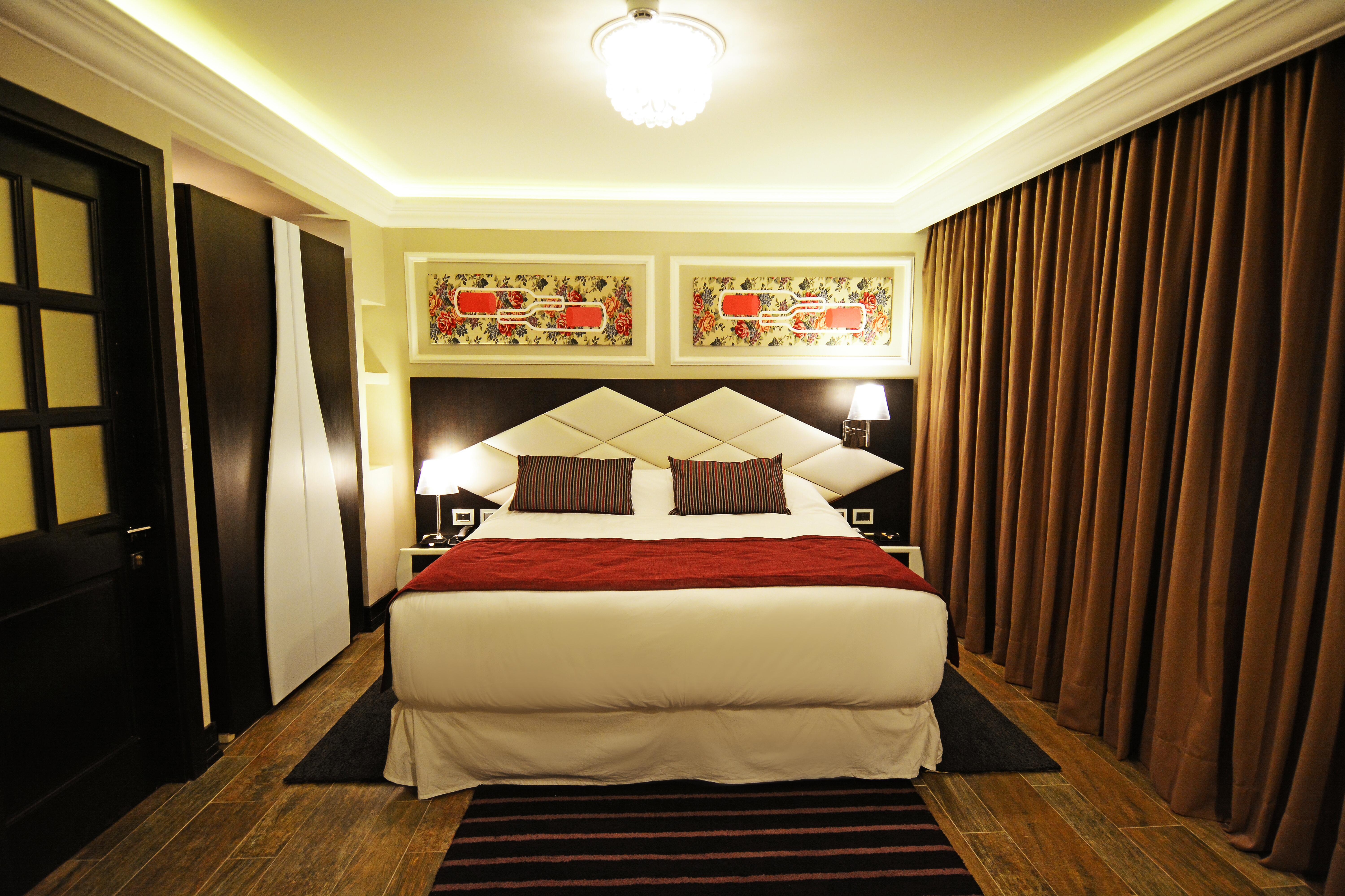 Hotel Sommelier Boutique 圣地亚哥 外观 照片