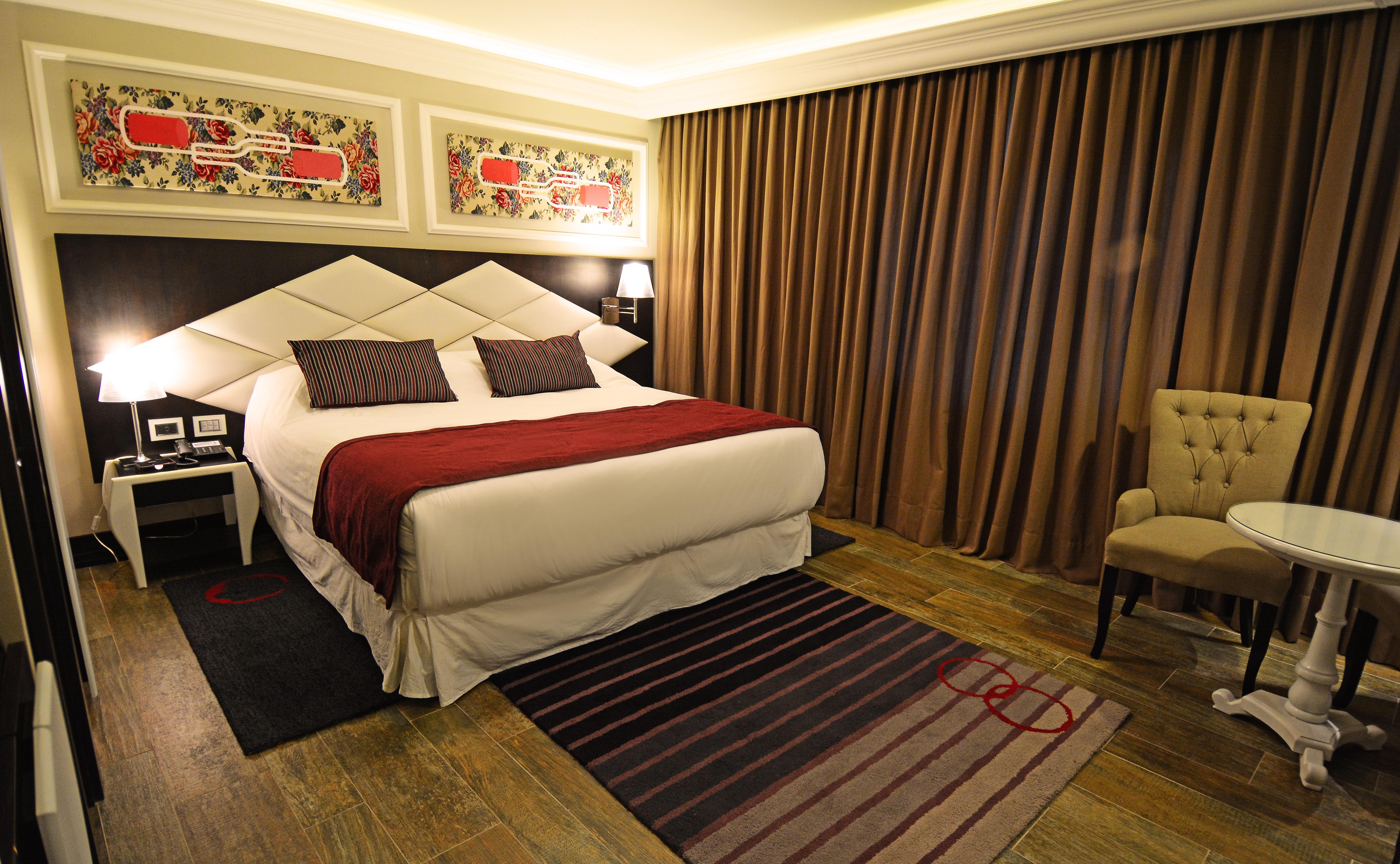 Hotel Sommelier Boutique 圣地亚哥 外观 照片