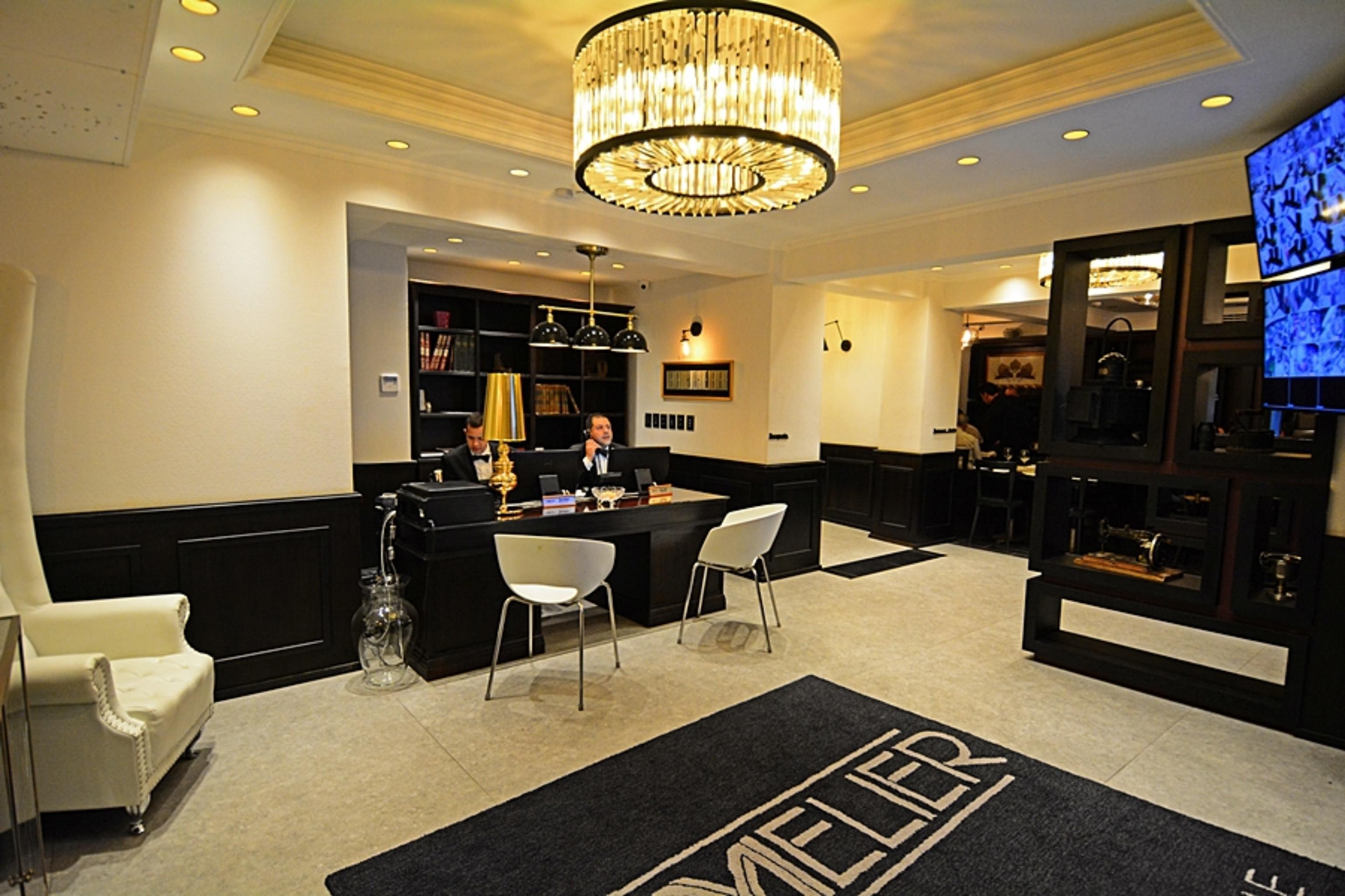Hotel Sommelier Boutique 圣地亚哥 外观 照片