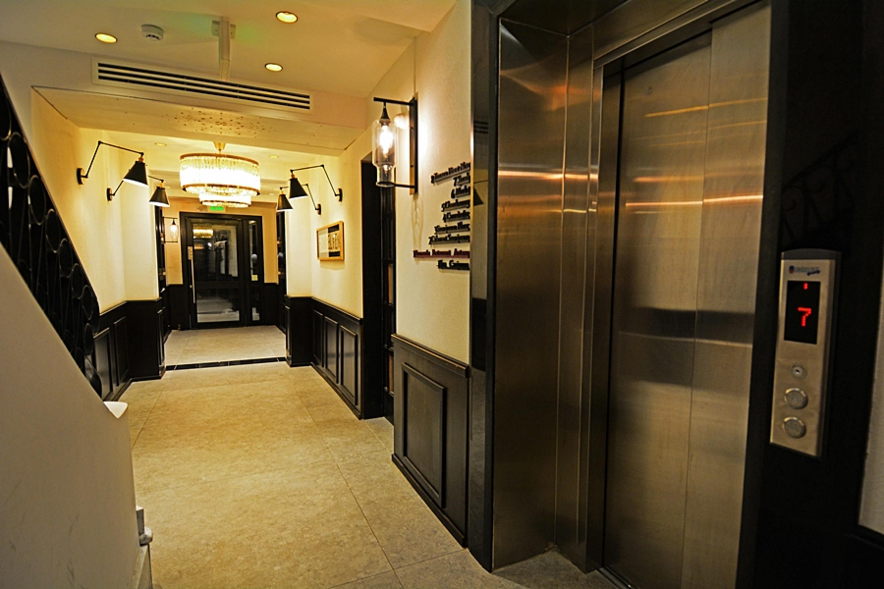 Hotel Sommelier Boutique 圣地亚哥 外观 照片