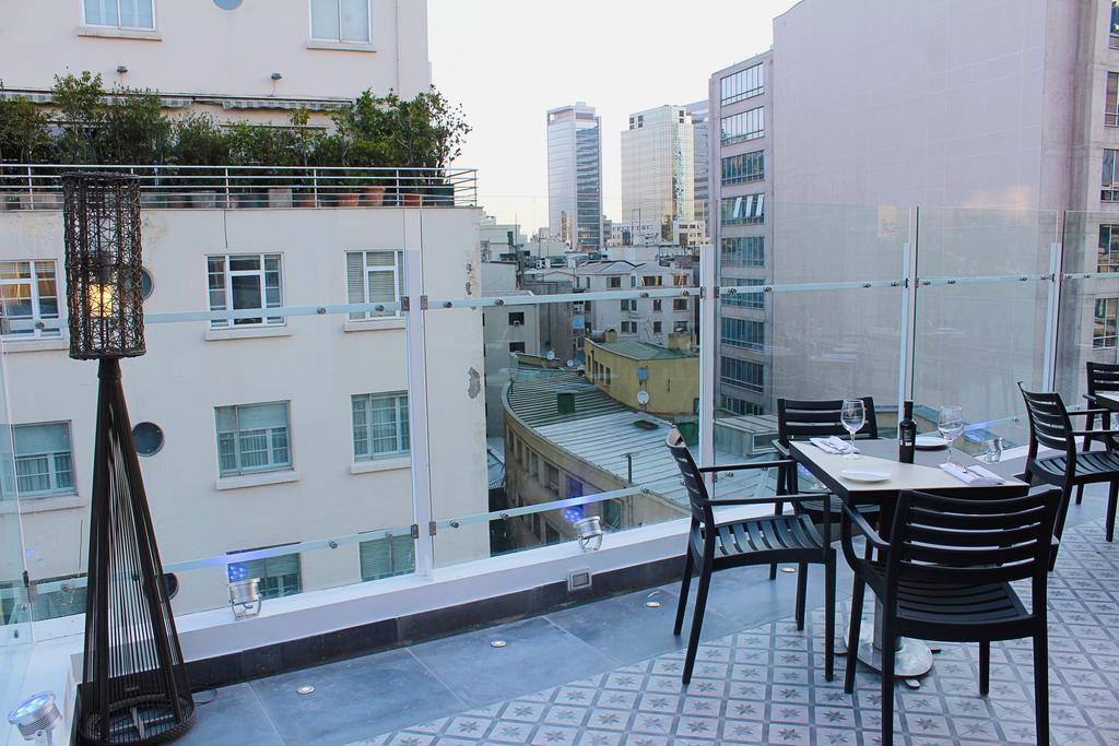 Hotel Sommelier Boutique 圣地亚哥 外观 照片