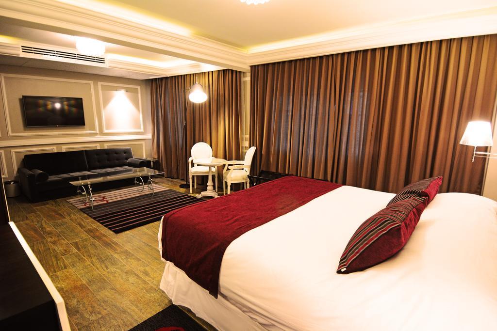 Hotel Sommelier Boutique 圣地亚哥 外观 照片