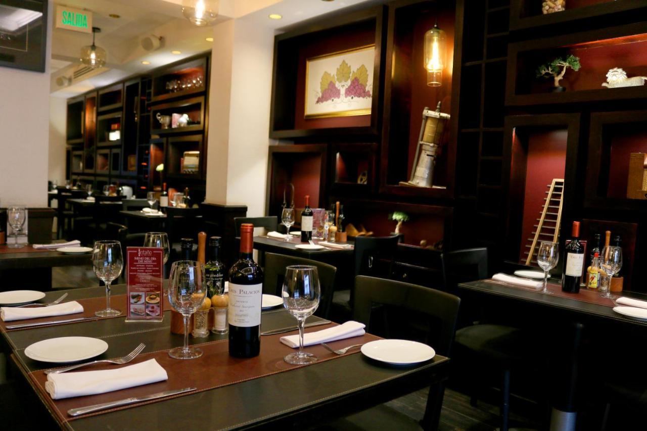 Hotel Sommelier Boutique 圣地亚哥 外观 照片