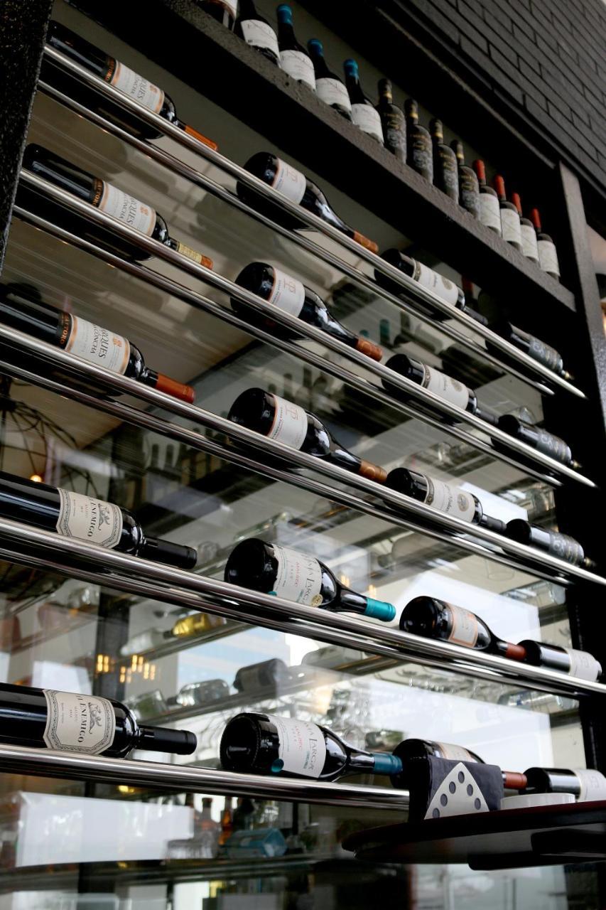 Hotel Sommelier Boutique 圣地亚哥 外观 照片